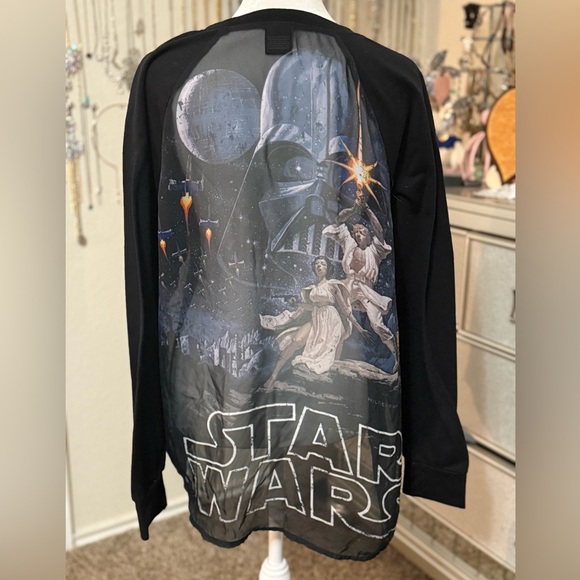 Star Wars long sleeve sweater - Picture 5 of 5